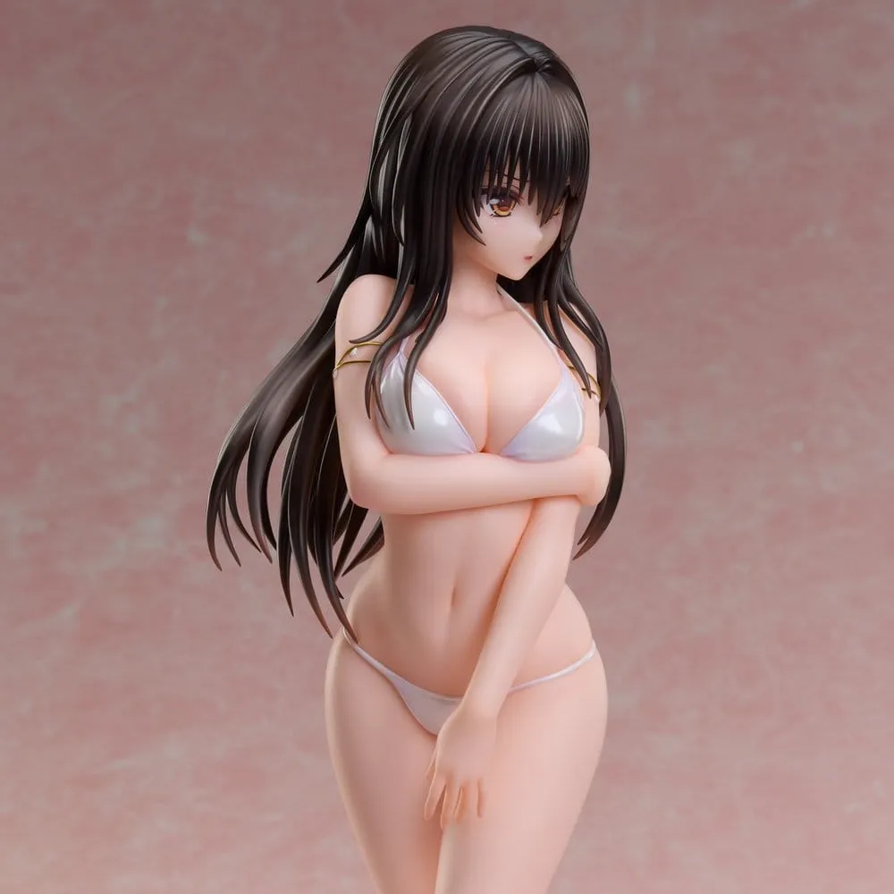 To Love-Ru Darkness PVC Figure 1/4 Yui Kotegawa (Swimsuit Series Muse Color Ver.) 40 cm